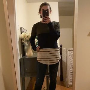 LimeLush Lightweight Top S